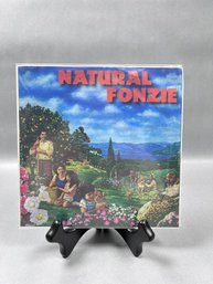 Natural Fonzie 45 Record Eyeball Of The Llama