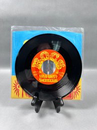 Wild West Showdown' Release By Eric Gafney 45 Record