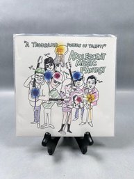 A Thousand Pounds Of Talent!' 7-inch Vinyl Single By The Band Adolescent Music Fantasy,