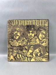 Jethro Tull Stand Up Lp Vinyl