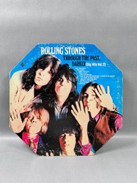 Rolling Stones Through The Past, Darkly Lp Record