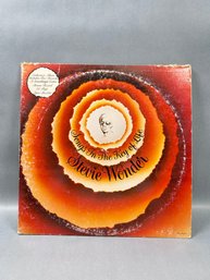Stevie Wonder, Songs In The Key Of Life Lp Vinyl