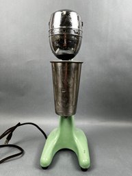 Vintage Hamilton Beach Model 30 Shake And Malt Mixer.