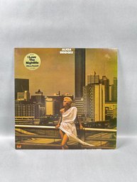 Alicia Bridges, I Love The Night Vinyl Lp Record