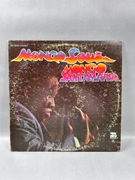 Mongo Soul By Mongo Santamaria Lp Vinyl Record