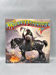 Molly Hatchet By Molly Hatchet Vinyl Lp Record
