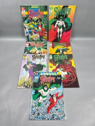 The Spectre DC Comics Lot Of 7