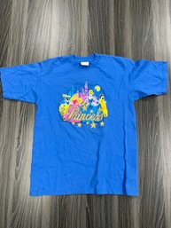 The Disney Store Princess T Shirt.