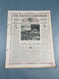The Youth's Companion Newspaper, Vol. 96 No. 52 (Dec. 28, 1922)