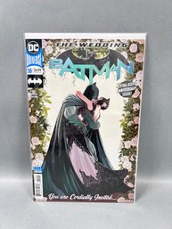 Batman The Wedding DC Comics