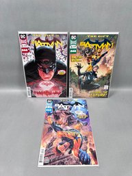 Batman The Gift, By DC Comics Set Of 3