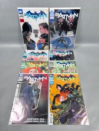 Batman, By DC Comics Set Of 7
