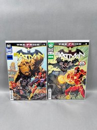 Batman, The Price By DC Conics Lot Of 2