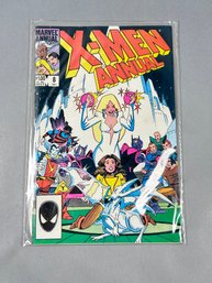 X-men Annual Comic By Marvel Annual