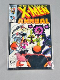 X-men Annual The Uncanny