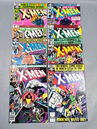 X-men Comics By Marvel Lot Of 8