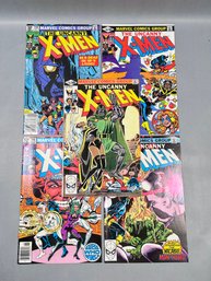 X-men By Marvel Lot Of 5