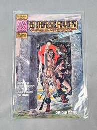 Star Slayer The Log Of The Jolly Roger #1