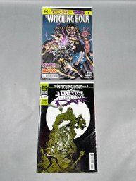 Justice League By DC Comics Lotthe Witching Hour