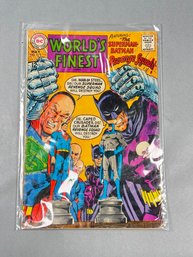 Superman DC Comics Featuring The Superman -batman Revenge Squads