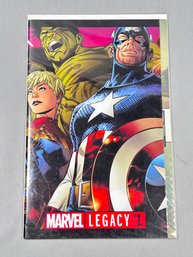 Marvel Legacy #1