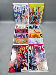 The Marvels No.1-12 Lot Of 12