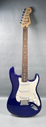 Squier Affinity Strat Royal Blue Solid Body Electric Guitar