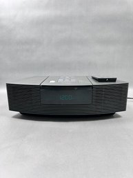 Bose Wave Radio/cd Player Model AWRC1G