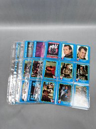 Ghostbuster II Trading Cards