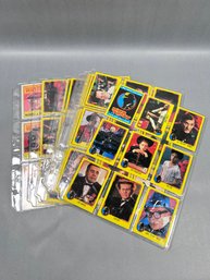 Dick Tracy Vintage Trading Cards