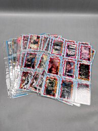 Demolition Man Trading Cards