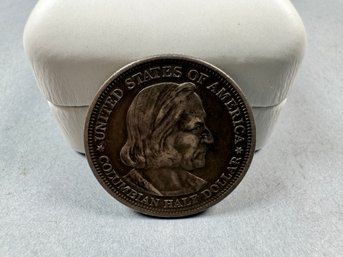 1892 Columbian Exposition Coin