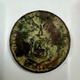 USA Philippines 1 One Centavo Filipinas