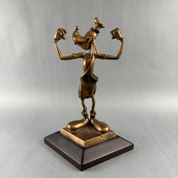 Disney - Goofy Statue