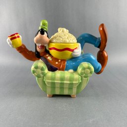 Goofy Small Cookie Jar