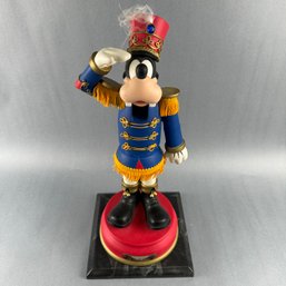 Disney- Goofy On Parade - With Black Resin Base