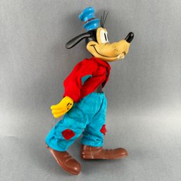 Disney - Goofy Decor Doll - Made In Hong Kong