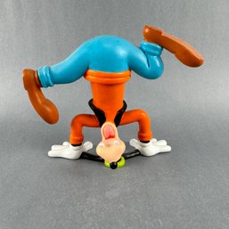 Disney - Goofy Stands On His Head - Toy- Over 3 Years