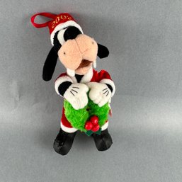 Disney Goofy Cloth  Ornament