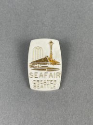 1969 Seattle Centennial Seafair Pin