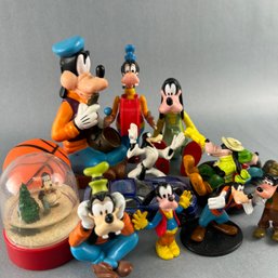 Lot Of Disney Character -Goofy