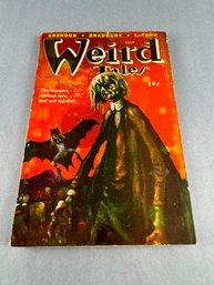 Weird Tales - 1947