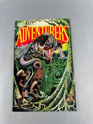 Adventurers - Number 2