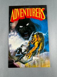 Adventurers - Number 0