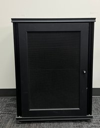 Salamander Designs Synergy  Black TV Stand