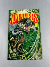 Adventurers - Number 2