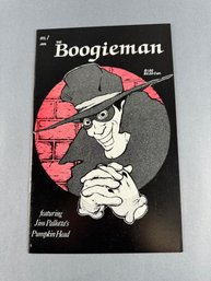 The Boogieman - Number 1 - Jan
