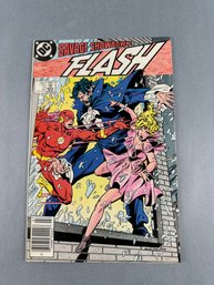 Flash - July 1987