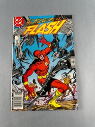 Its The Kilgore Vs Flash - August 1987