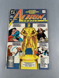 Golden Anniversary Issue Action Comics - May 1988